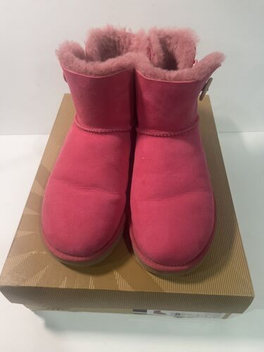 UGG Australia  Selene Boots Pink Size 8US