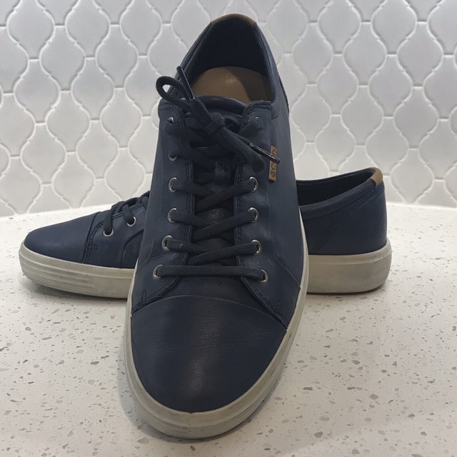 ecco men's intrinsic strap slip fashion sneaker