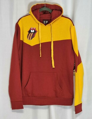Beautiful The Rolling Stones Zip Code 2015 Tour Minneapolis Hoody brand new