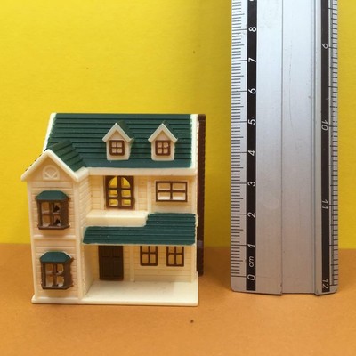 sylvanian oakwood manor