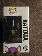 Funko Pop! Vinyl: Pokémon - Rattata #595