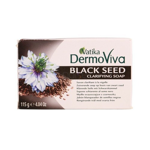 black seed clarifying soap