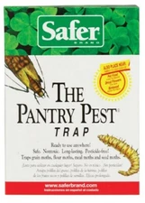 Safer Brand The Pantry Pest Insect Trap 2 pk 05140