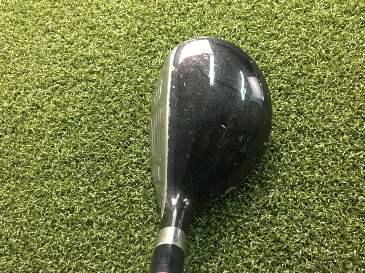 Nike VRS 5H Hybrid 27* / RH / 49g Fubuki Ladies Graphite Nike VRS 5H Hybrid 27* / RH / 49g Fubuki Ladies Graphite