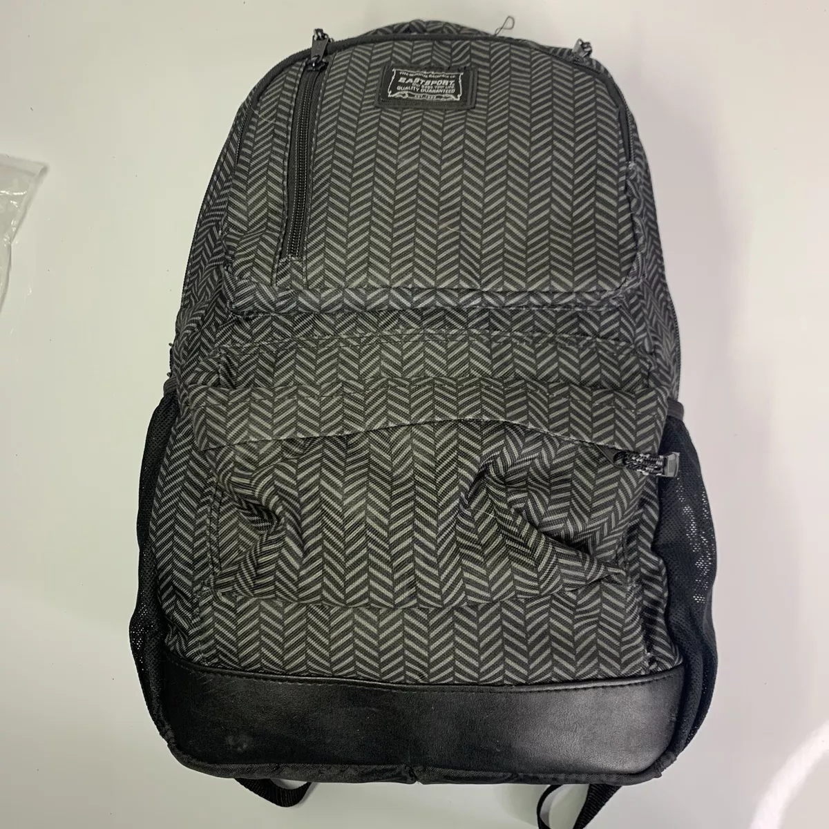 Zigzag school bag hotsell