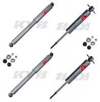 Gmc Savana 3500 1998-2001 Front Left And Right Suspension Kit Shocks Kyb Gas on sale Gmc Savana 3500 1998-2001 Front Left And Right Suspension Kit Shocks Kyb Gas on sale
