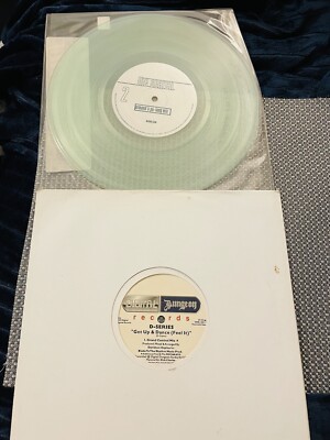 dance music house レコードセット Set Of 2 10” Vinyl RecordS D-Series ‎Get Up&Dance 1995/The