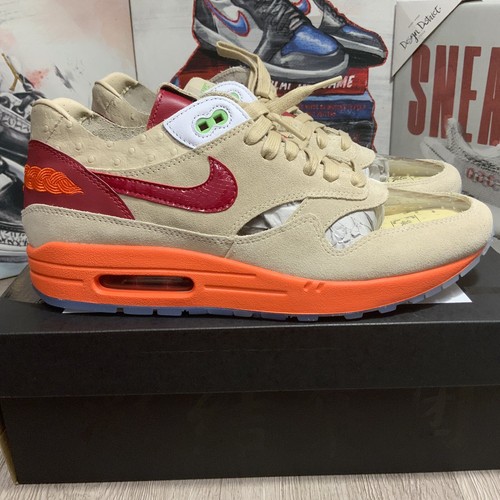 air max 1 clot sizing