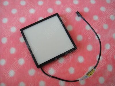 1PC used CCS TH-100X100SW white 24V-18W LED detection light source #E9