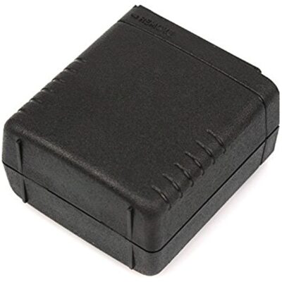 Battery Case Box for Icom Bp-99 Ic-v68 Ic-w21a Ic-w1 Ic-2gxa Ic-2gsat 6 X Aa