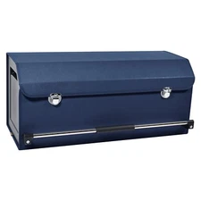 XCF 60L Large Capacity Covered Waterproof Leather Car/SUV Cargo Storage Box