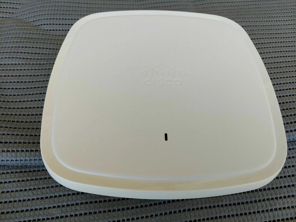 中古 CISCO Wi-Fi 6 Access Points (No.4) 中古 CISCO Wi-Fi 6 Access Points (No.4) C9115AXE-S Cisco C9115