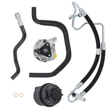 Power Steering Pump Kit For BMW E46 325Ci 330Ci 2000-2005