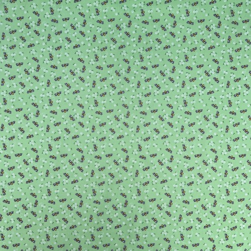 Bumblebee Bee Design Polycotton Cotton Print Dress Children's Kids Craft Fabric - Picture 17 of 21