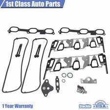 Engine Intake Manifold Gasket Set For Chevy Malibu Impala Alero Buick Rendezvous Engine Intake Manifold Gasket Set For Chevy Malibu Impala Alero Buick Rendezvous