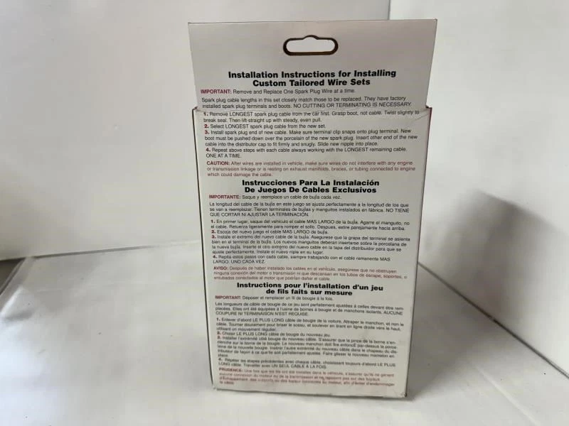 Bujía Skyhawk 1986 19317 Foto 2 de 3