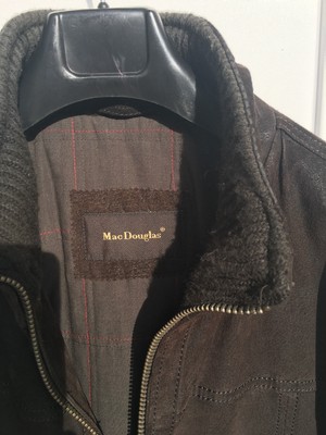 blouson mac douglas