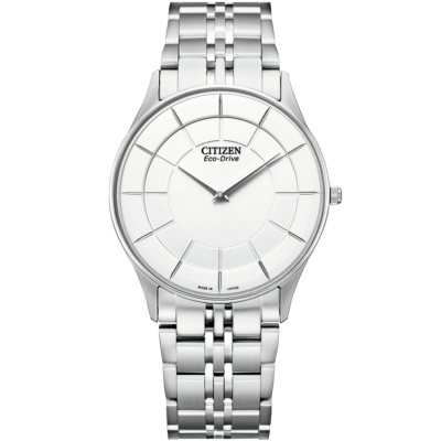 CITIZEN COLLECTION AR3010-65A Ultra Thin Eco-Drive Solar Watch