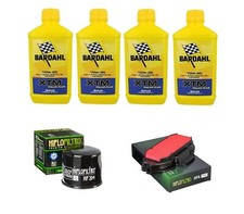 KIT TAGLIANDO HONDA NC 750 X / S 2014 2015 2016 2017 2018 OLIO BARDAHL + FILTRI