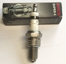 Bosch WR91 Super 4 Zündkerze Spark Plug bougie d'allumage la candela