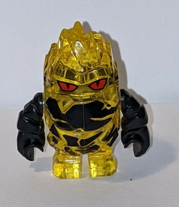 lego miners rock monster