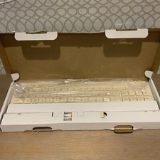    GENUINE''NEW heyday Bluetooth Keyboard white WIRELESS-Damaged Packaging-NEW