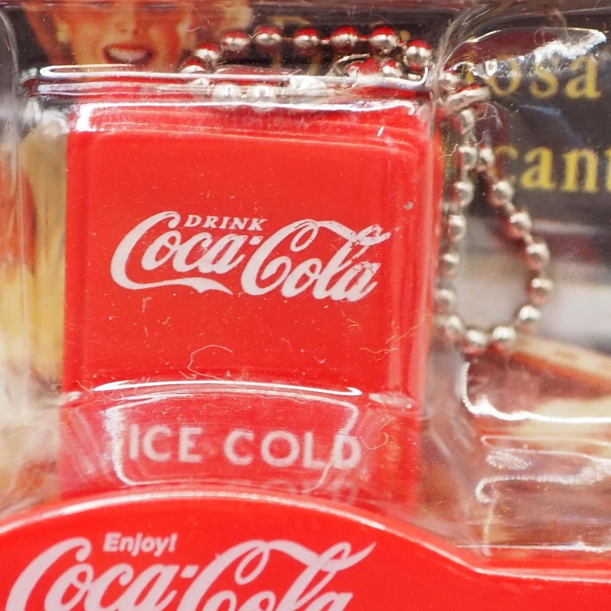 コカコーラ120thANNIVERSARY Coca Cola Memorial Figure Collection 120th Anniversary