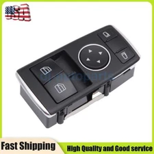 1729056800 Master Power Window Mirror Switch For Benz C250 C350 C-Class Coupe
