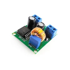 LM2587 DC-DC 3-35V to 4-40V Step Up Power Supply Module 80W Boost Converter