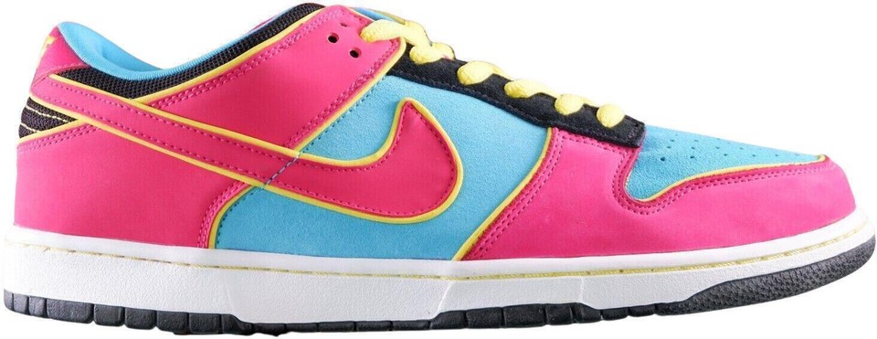nike dunk pacman