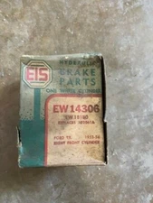 Drum Brake Wheel Cylinder Front Right Raybestos WC36075 EIS14306 NORS