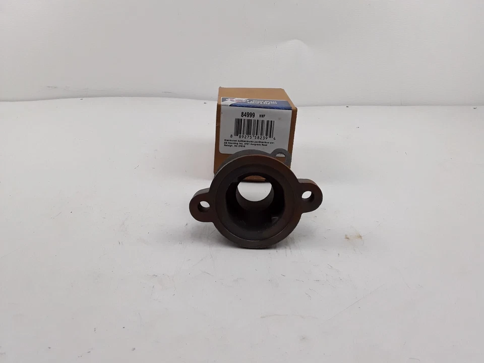 Termostato Carcasa Motor Refrigerante Salida Agua Para Ford, Mercury, Lincoln Foto 3 de 4