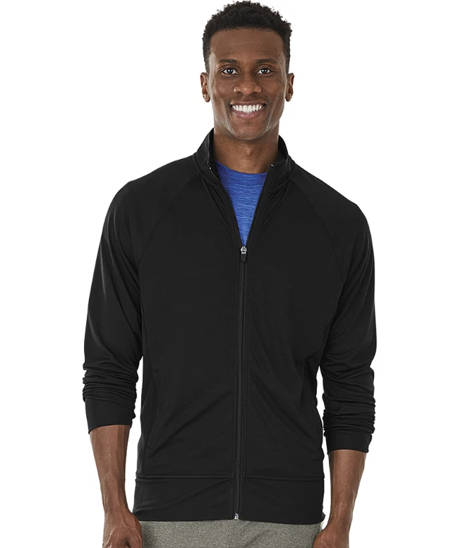 VETEMENTS 9828 Charles River Giacca fitness da uomo Tru taglia 3X Large