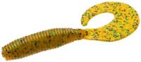 Zoom Bait Fat Albert Grub Bait-pack Of 10 Rootbeer Pepper Green on sale Zoom Bait Fat Albert Grub Bait-pack Of 10 Rootbeer Pepper Green on sale
