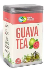 WAY 4 ORGANIC W4O Guava Leaf Tea 100g free shipping world wide
