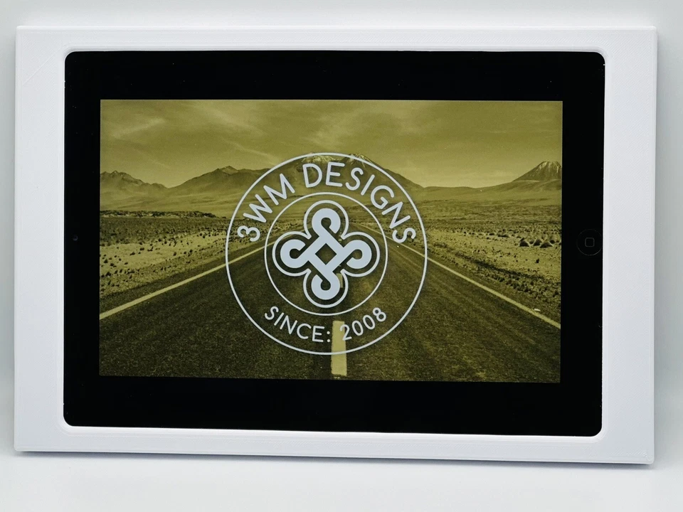 Amazon Fire Tablet Wall Mount - Image 2 of 4