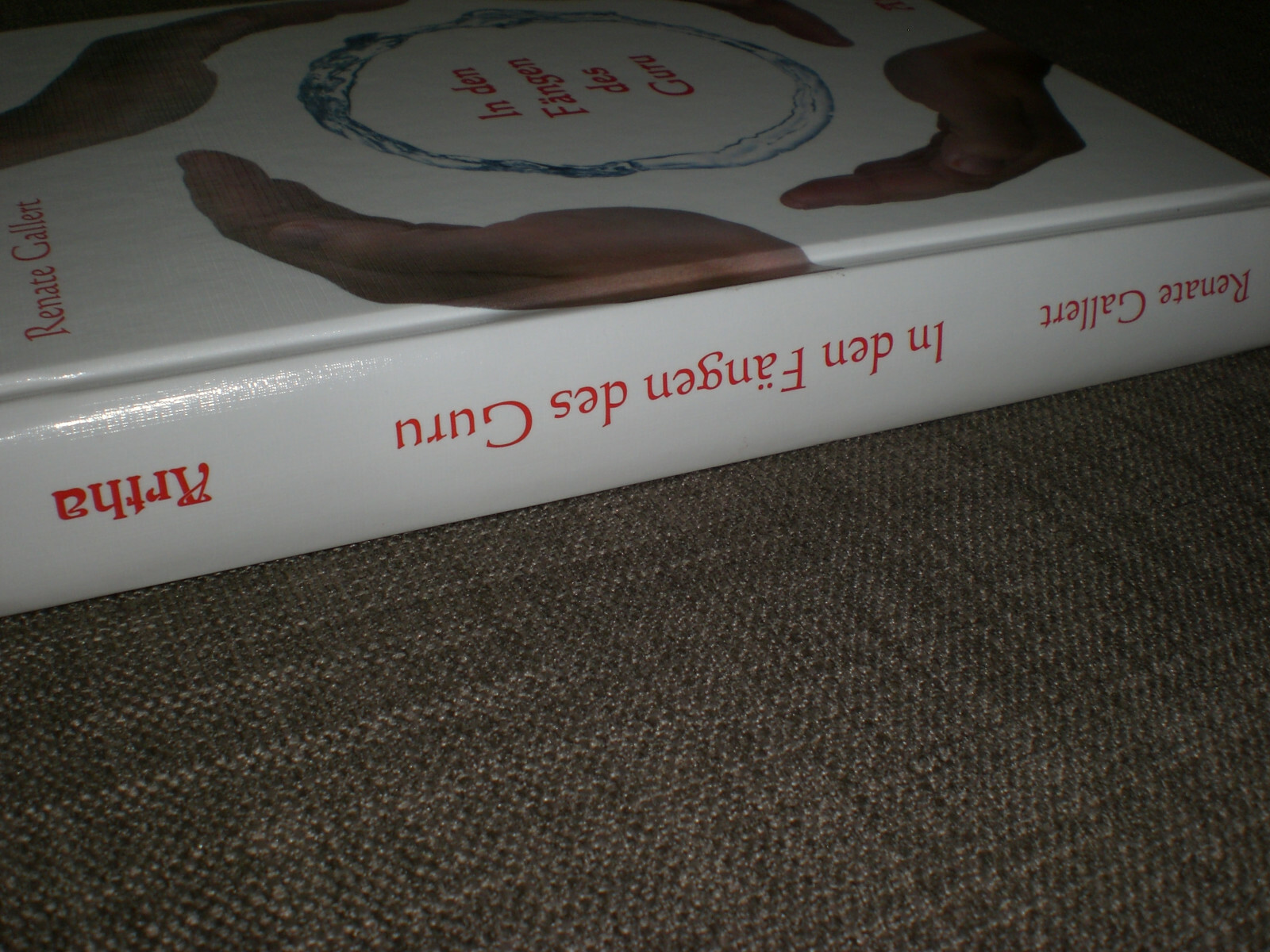 Thumbnail - In Den Fängen Des Guru Renate Gallert Neu