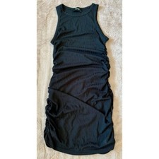 Cider Women’s Maternity Dress Size Small Black