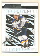 Robert Thomas 2023-24 UD Credentials Base Card #78 Blues