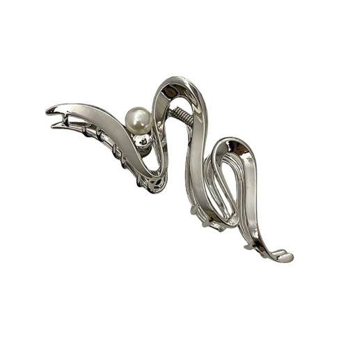 Haarspangen Haarklammern Dickes Haar Haarschmuck Haarklammern aus Metall - Bild 4 von 6