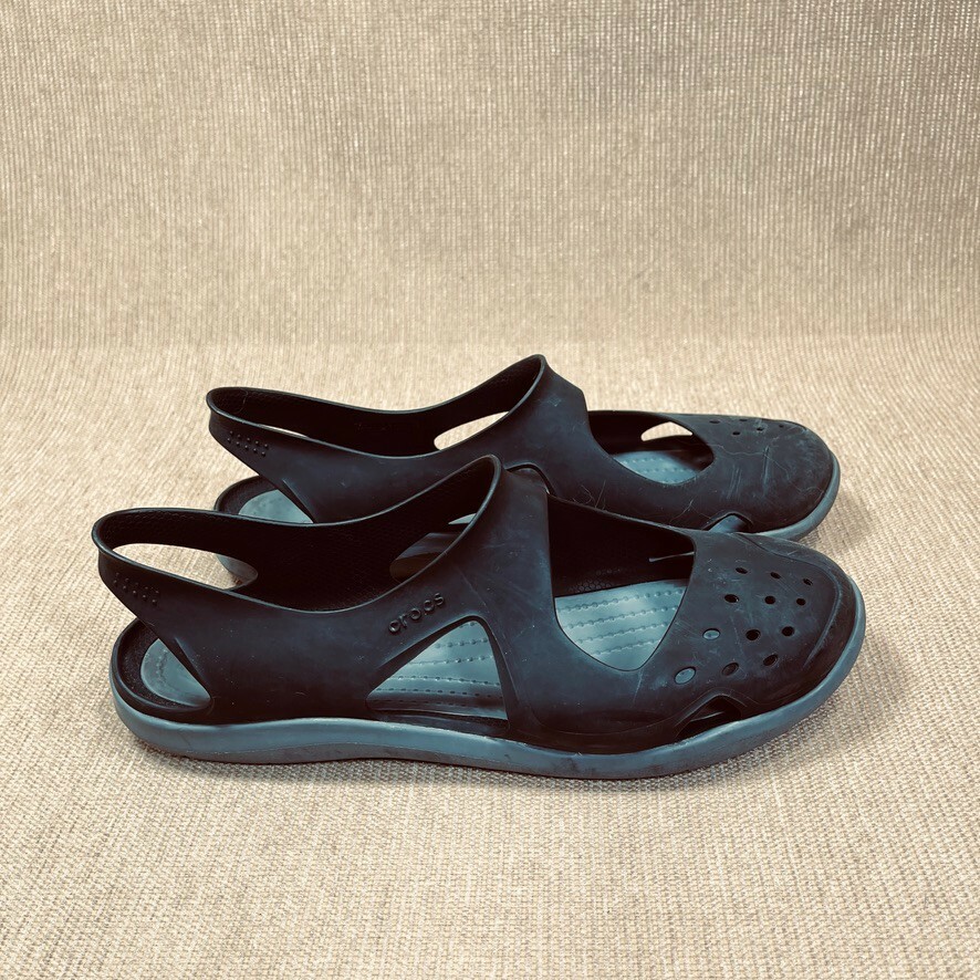 crocs swiftwater wave damen