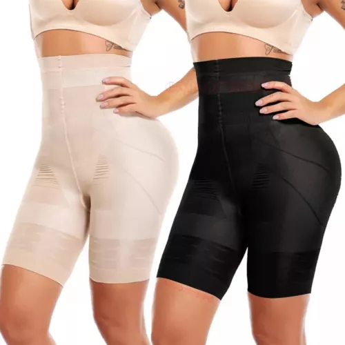 Women's Pull Me Hold In Shaper Firm Control High Waist Magic Knickers Underwear - Bild 4 von 16