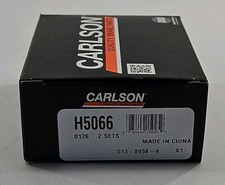 Carlson - H5066 - Disc Caliper Housing Bolt Kit - 10-16 Audi S4  - Lot of 2