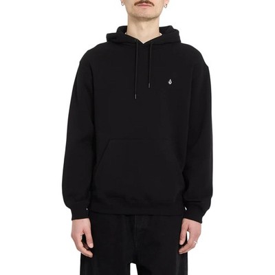 Volcom Single Stone Pullover Hoodie - Schwarz