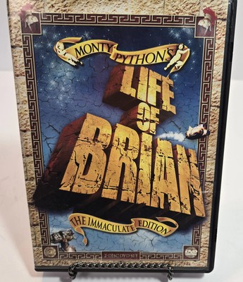 Monty Python S Life of Brian (1979) Immaculate Edition DVD Graham Chapman