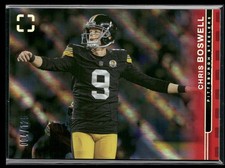 2025 Panini Photogenic Red 4/125 #116 Chris Boswell