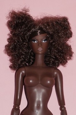 Mizi JHD Fashion Doll Katiegirl Gloria 2024 Convention Studio Nude 12'' Doll
