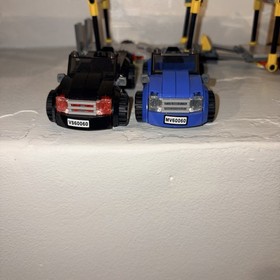 LEGO CITY: Auto Transporter (60060) Complete No Box And No Manual