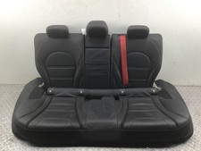 Sitzbank 2. Reihe Leder klappbar MERCEDES-BENZ C-Klasse (W205) 276823 AMG C 43 Sitzbank 2. Reihe Leder klappbar MERCEDES-BENZ C-Klasse (W205) 276823 AMG C 43
