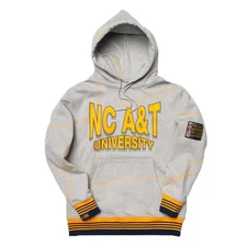 NC A&T University Hoodie | Retro HBCU Pride AACA Sweatshirt | Alumni Gear